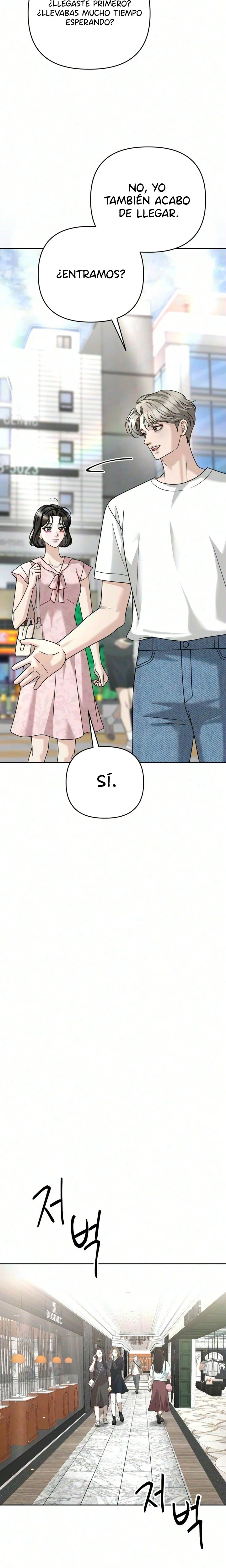 Esposo Indeciso Capítulo 43 - Página 6
