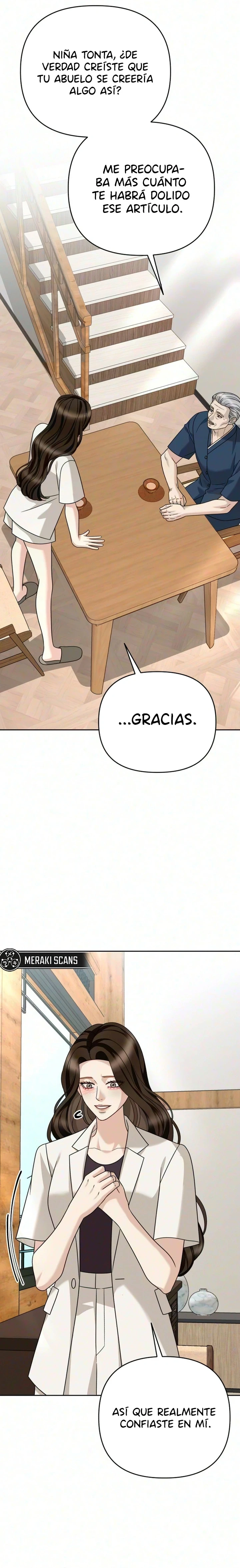 Esposo Indeciso Capítulo 44 - Página 24