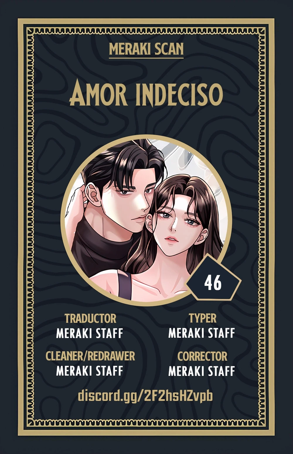 Esposo Indeciso Capítulo 46 - Página 1