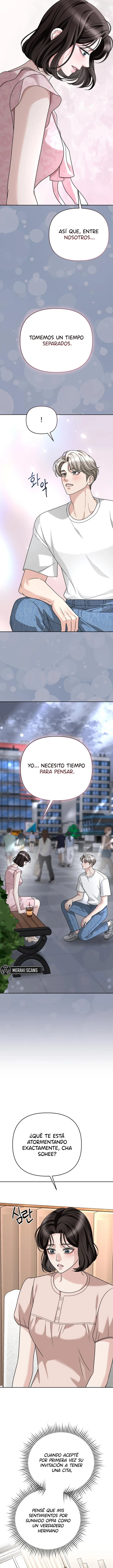 Esposo Indeciso Capítulo 46 - Página 13