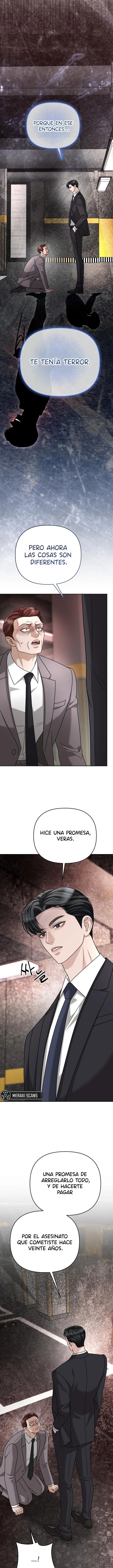 Esposo Indeciso Capítulo 46 - Página 7