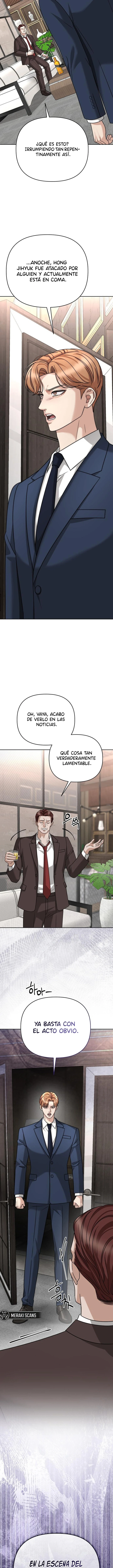 Esposo Indeciso Capítulo 47 - Página 23