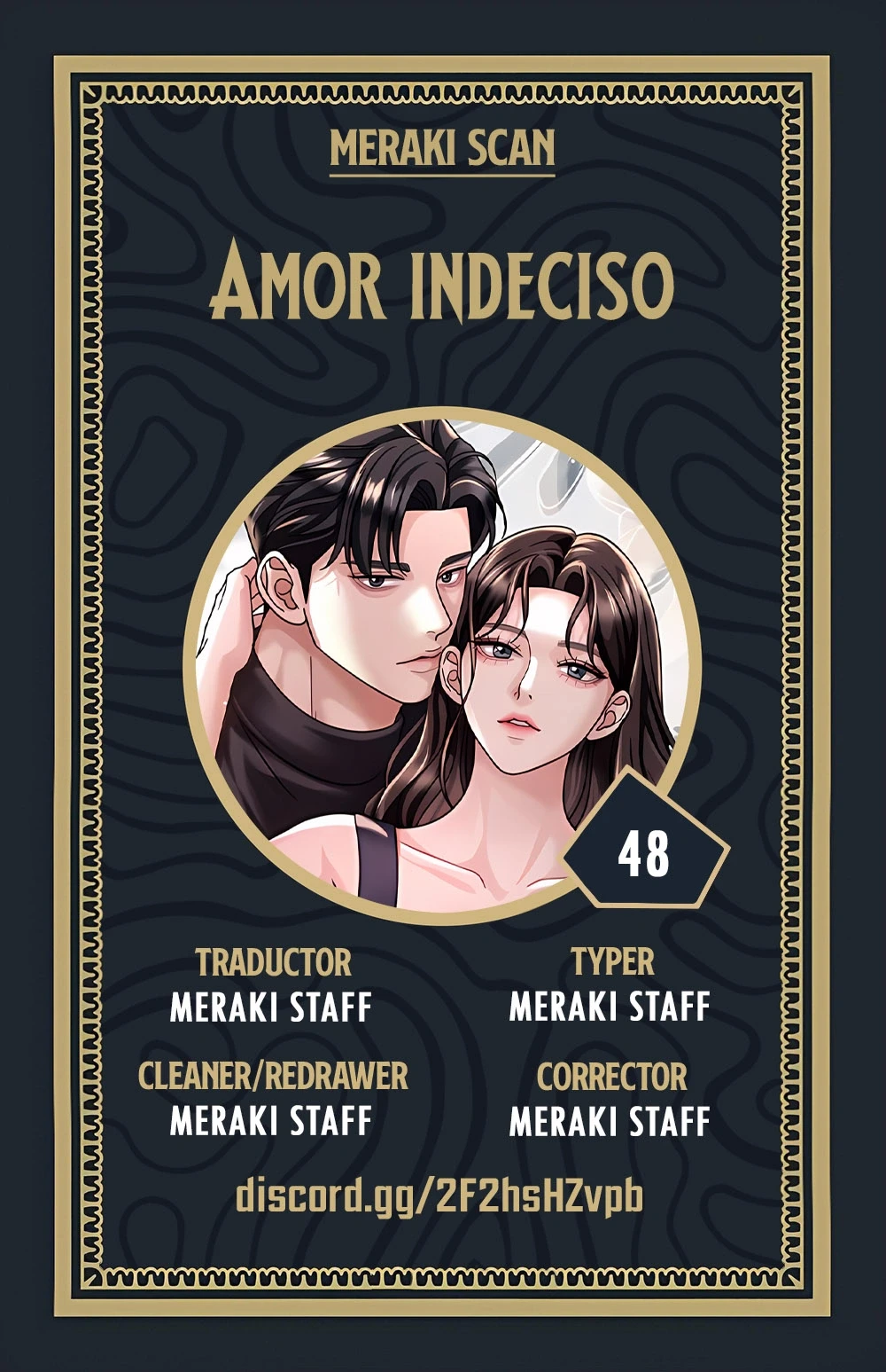 Esposo Indeciso Capítulo 48 - Página 1
