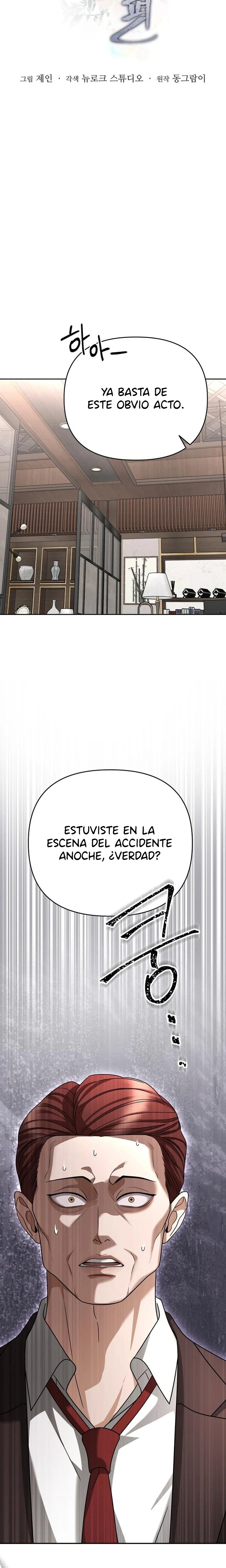 Esposo Indeciso Capítulo 48 - Página 14
