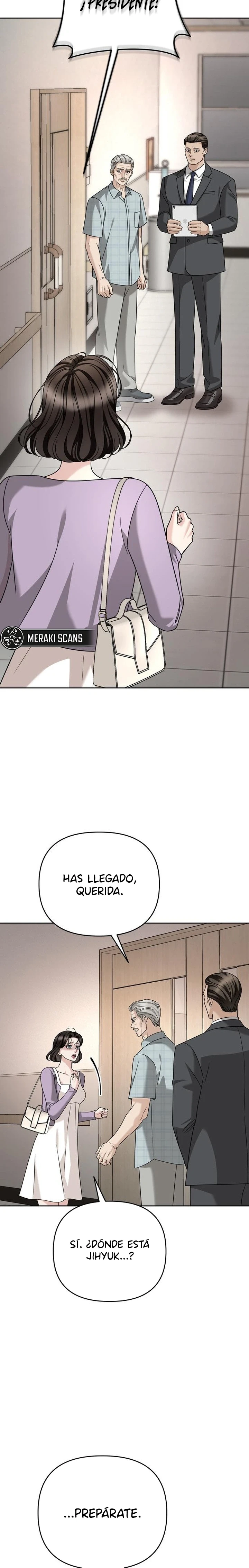 Esposo Indeciso Capítulo 48 - Página 6