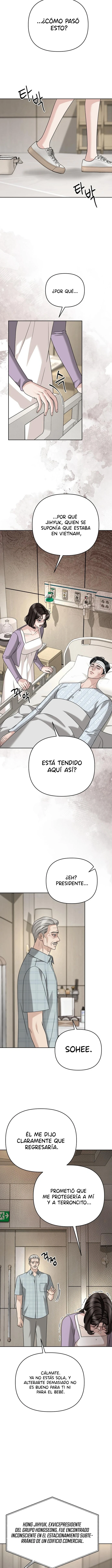 Esposo Indeciso Capítulo 48 - Página 9