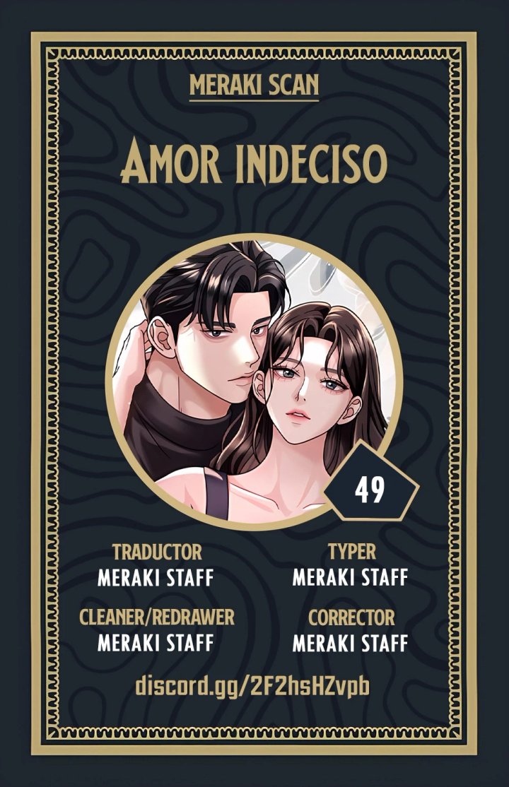 Esposo Indeciso Capítulo 49 - Página 1