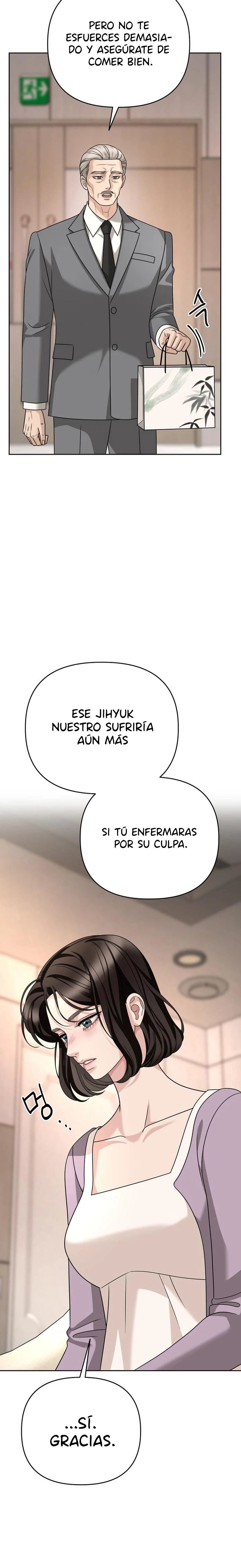 Esposo Indeciso Capítulo 49 - Página 18