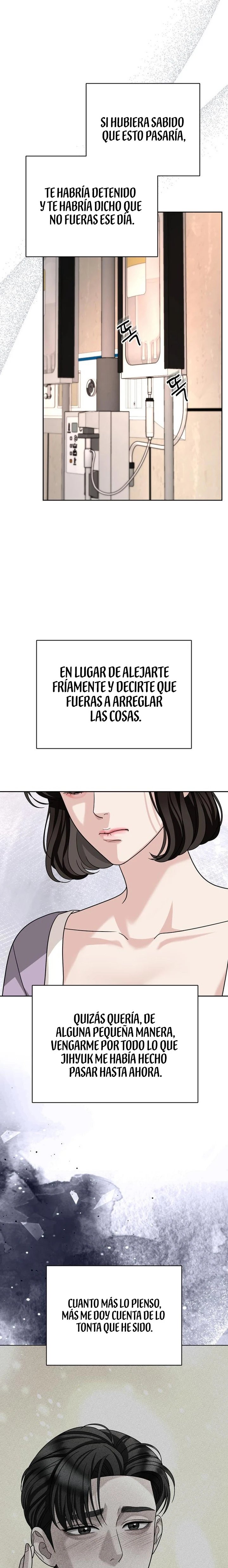 Esposo Indeciso Capítulo 49 - Página 20