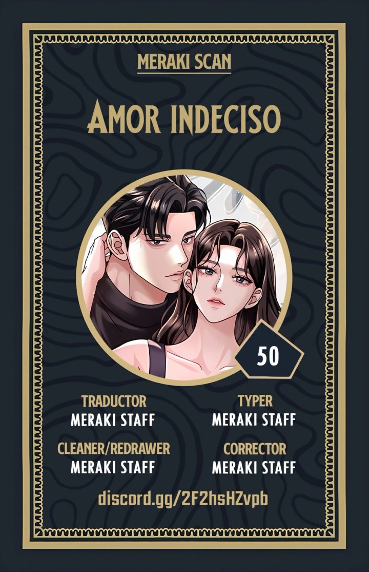 Esposo Indeciso Capítulo 50 - Página 1