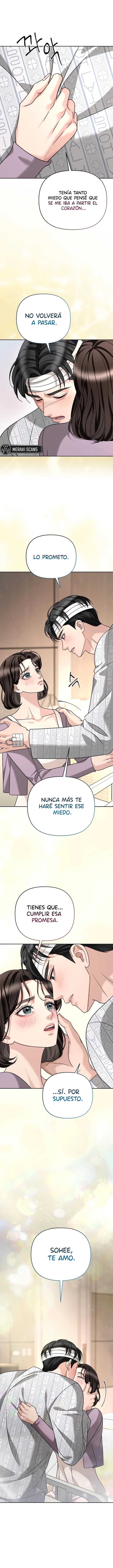 Esposo Indeciso Capítulo 50 - Página 22