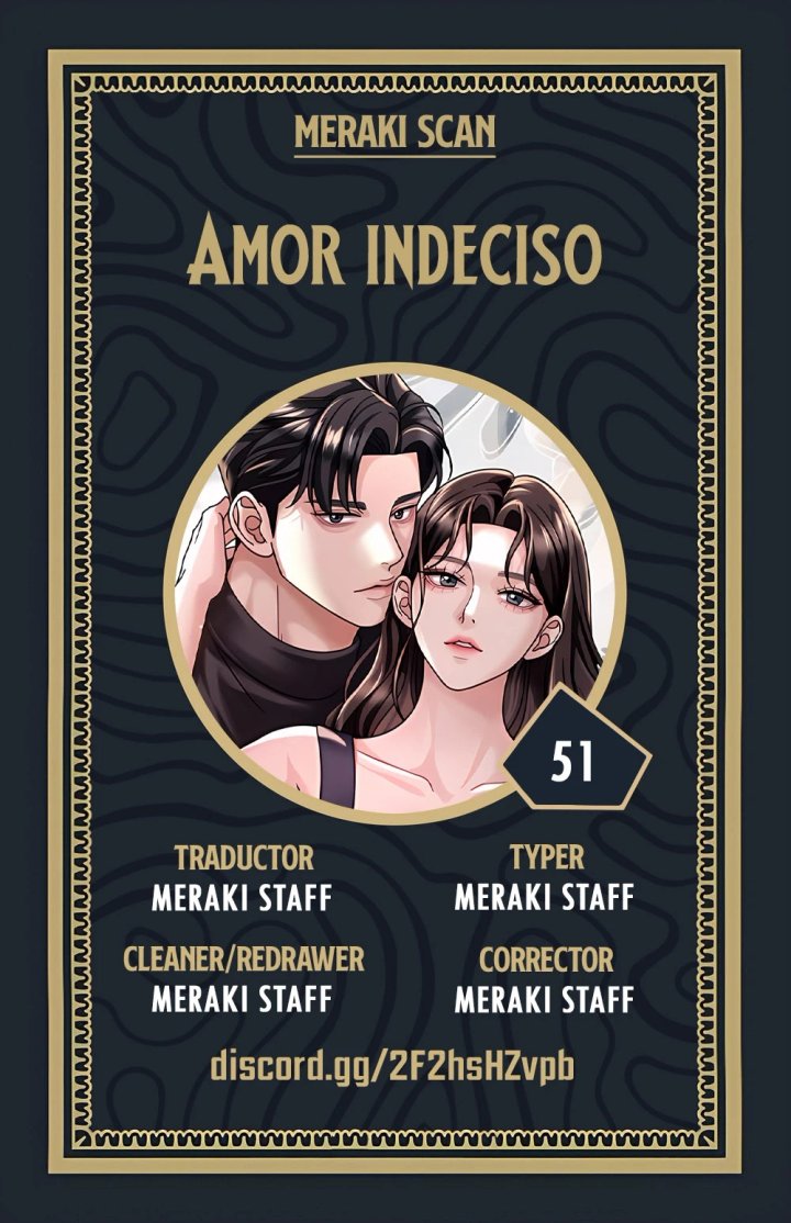 Esposo Indeciso Capítulo 51 - Página 1