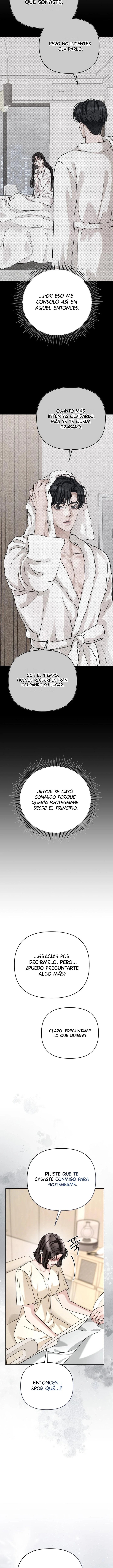Esposo Indeciso Capítulo 51 - Página 18