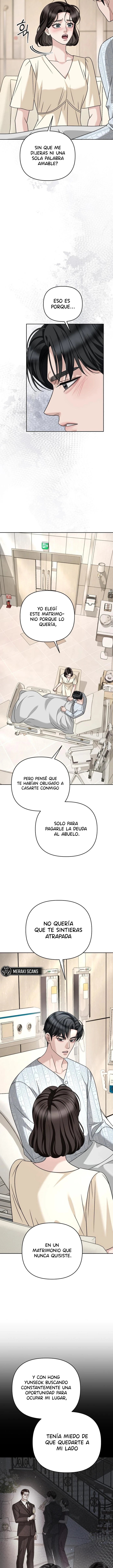 Esposo Indeciso Capítulo 51 - Página 20