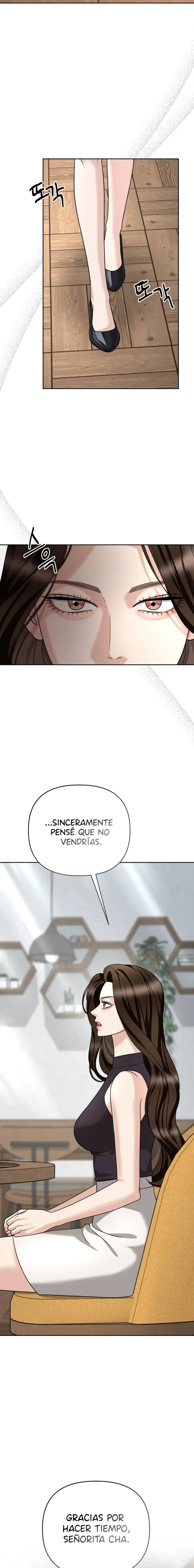 Esposo Indeciso Capítulo 53 - Página 22