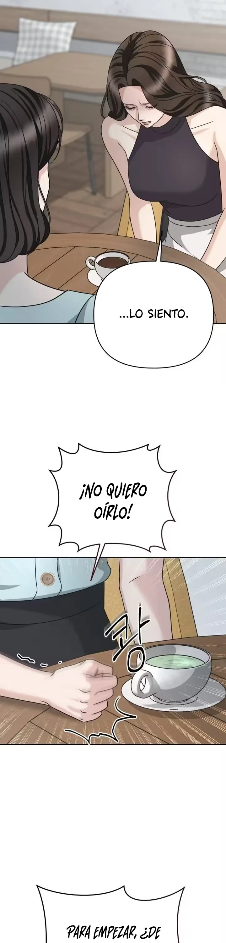 Esposo Indeciso Capítulo 54 - Página 7
