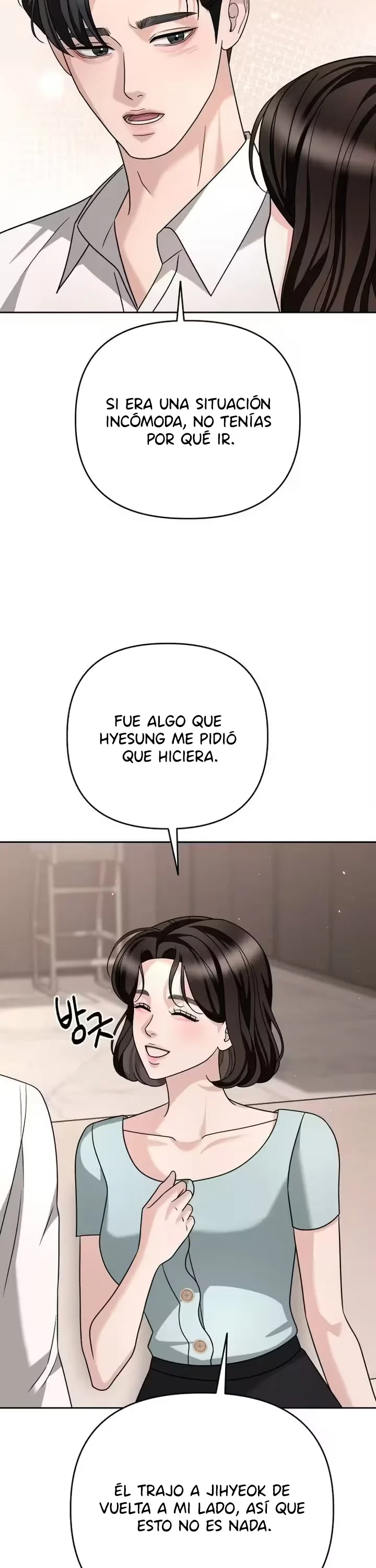 Esposo Indeciso Capítulo 54 - Página 21