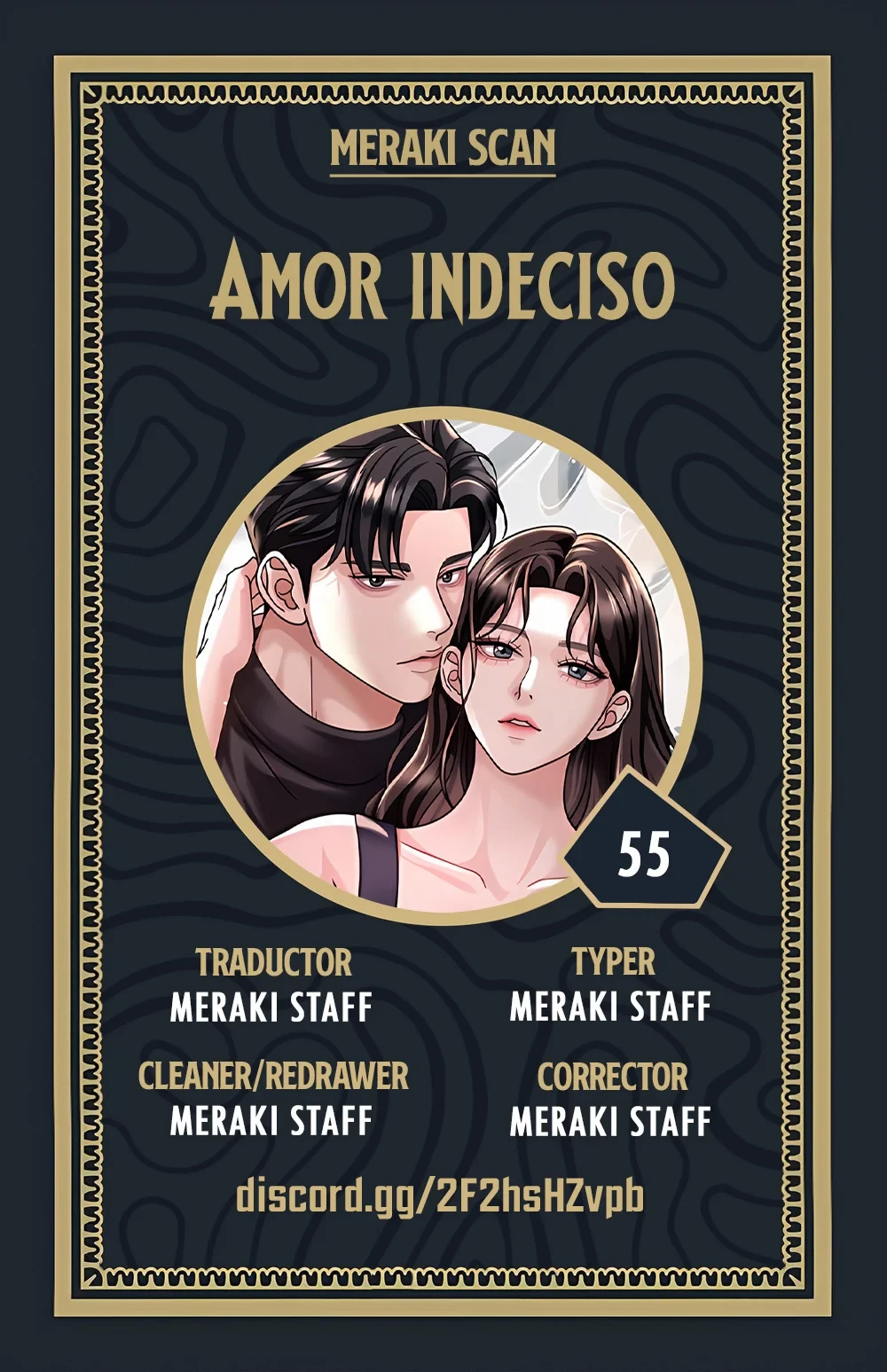 Esposo Indeciso Capítulo 55 - Página 1
