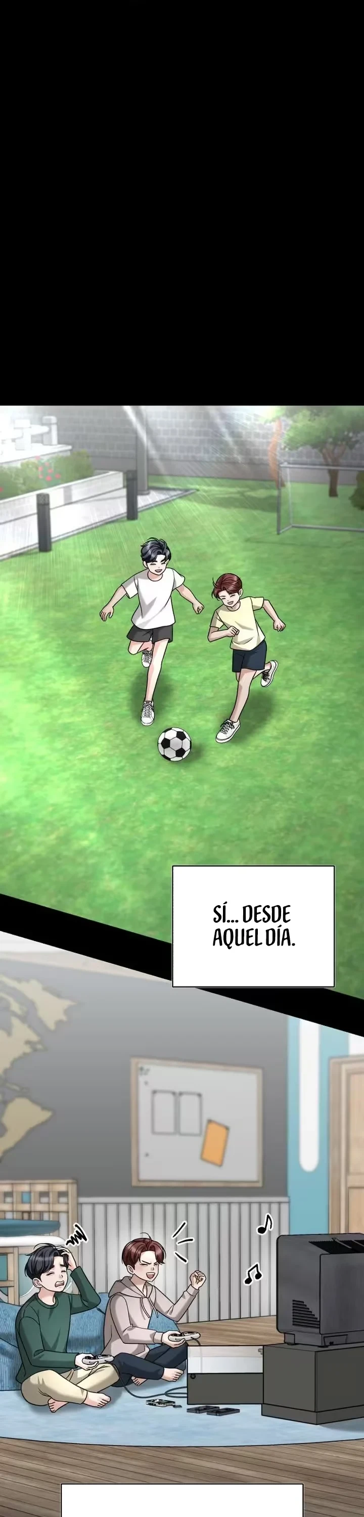 Esposo Indeciso Capítulo 56 - Página 7