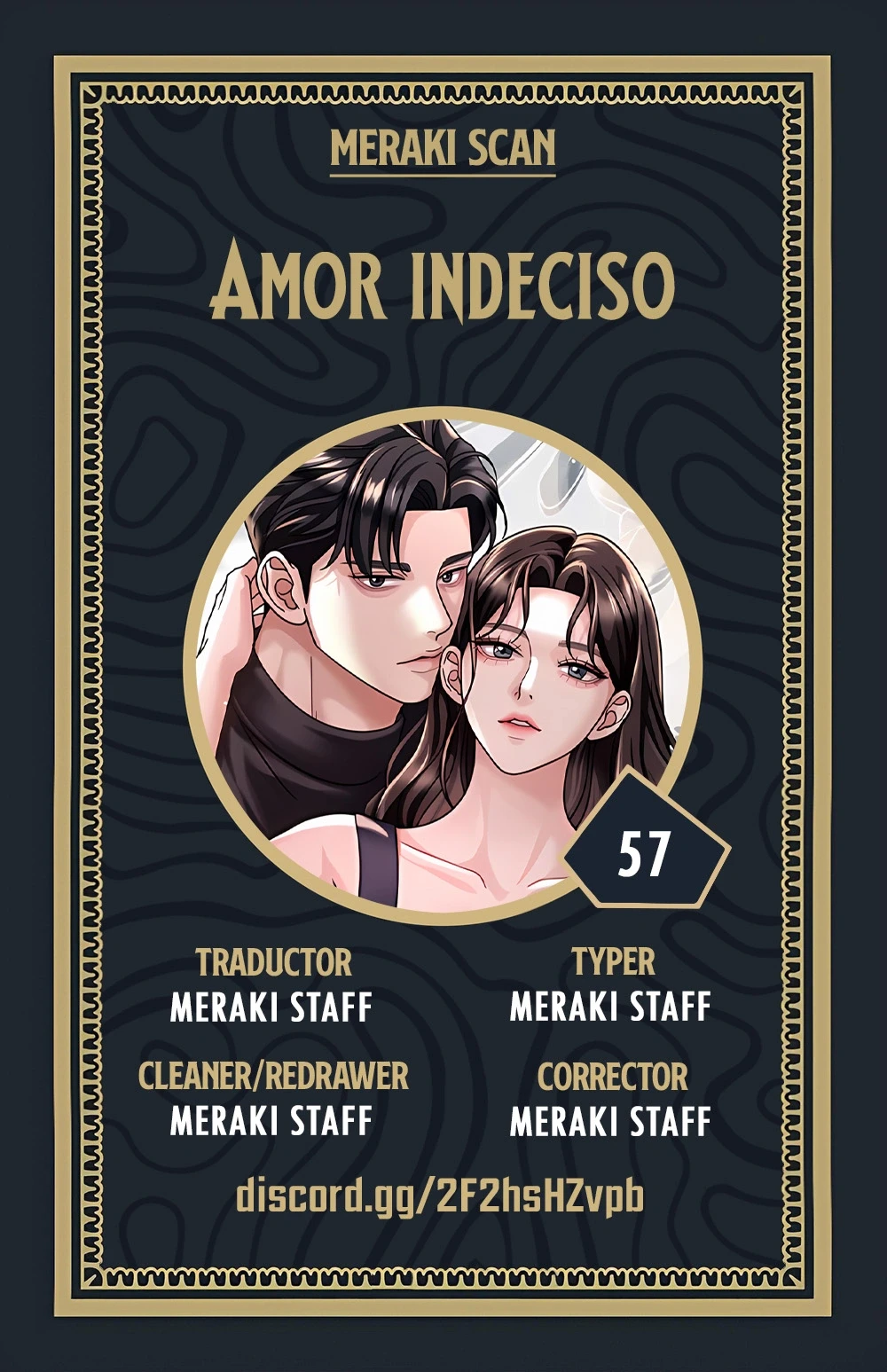 Esposo Indeciso Capítulo 57 - Página 1
