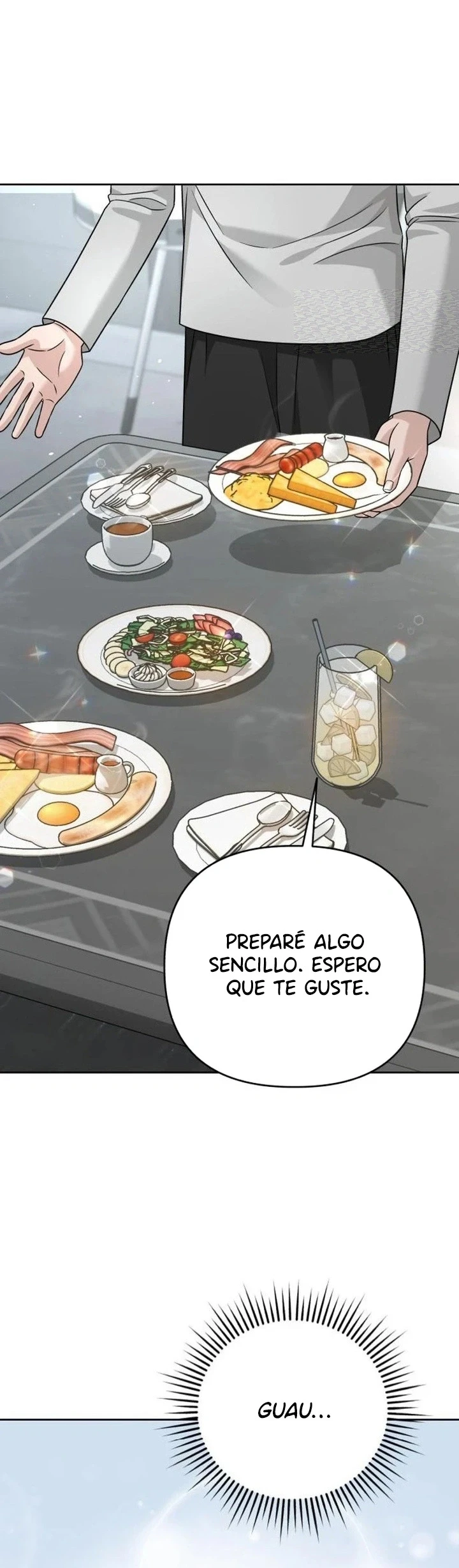 Esposo Indeciso Capítulo 57 - Página 11