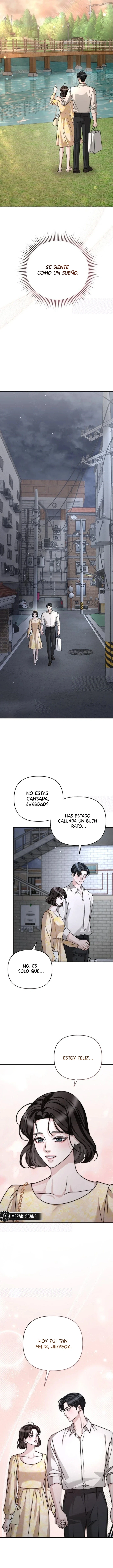 Esposo Indeciso Capítulo 57 - Página 18