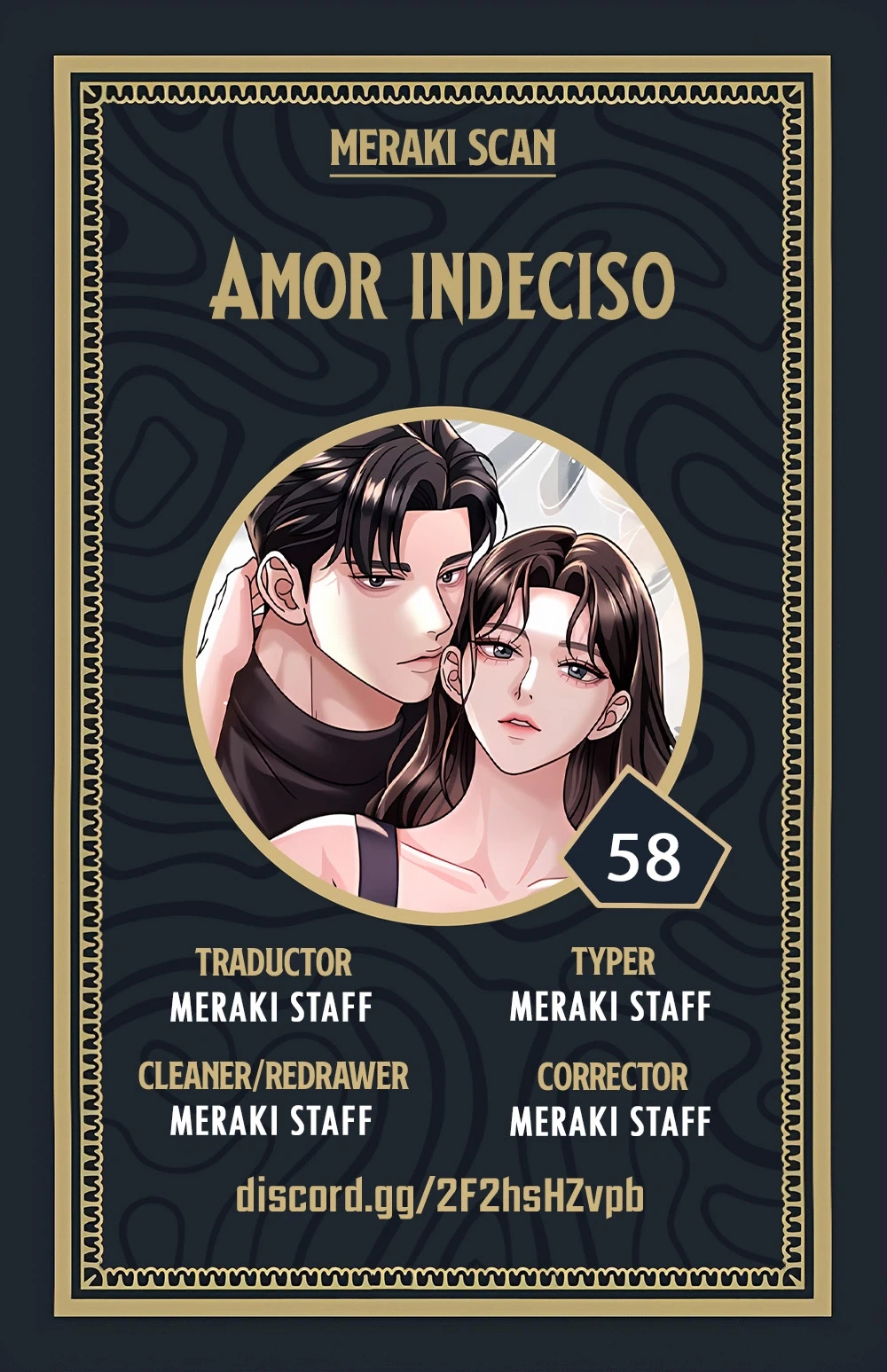 Esposo Indeciso Capítulo 58 - Página 1