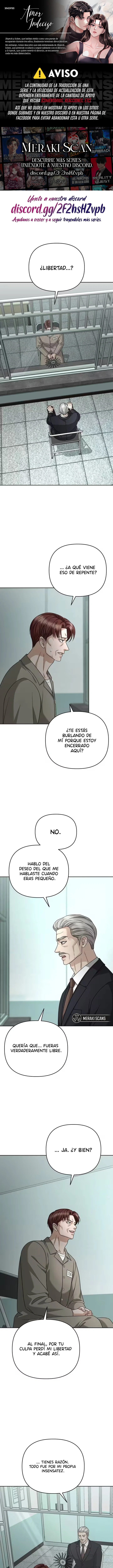 Esposo Indeciso Capítulo 59 - Página 2
