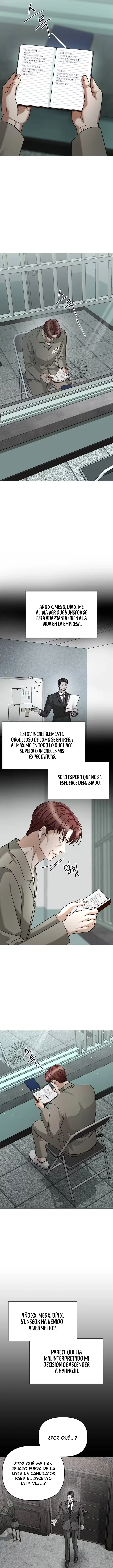 Esposo Indeciso Capítulo 59 - Página 6