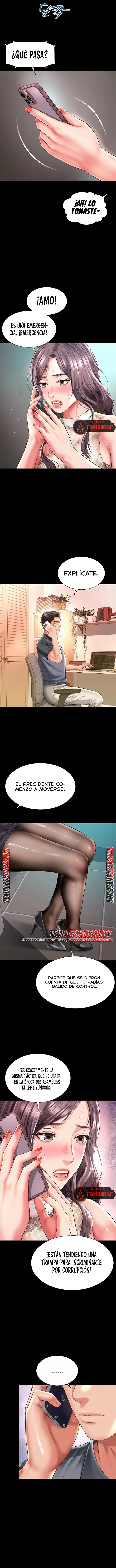 La casa de la madre y la hija Capítulo 45 - Página 10