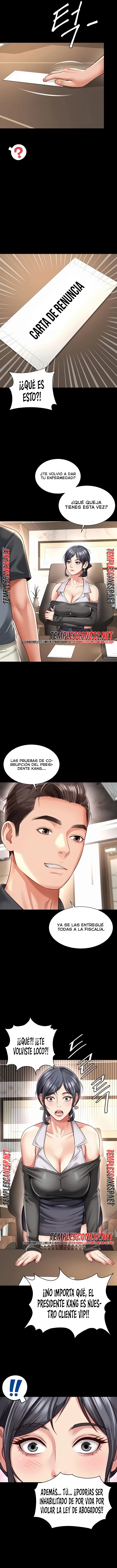 La casa de la madre y la hija Capítulo 49 - Página 9