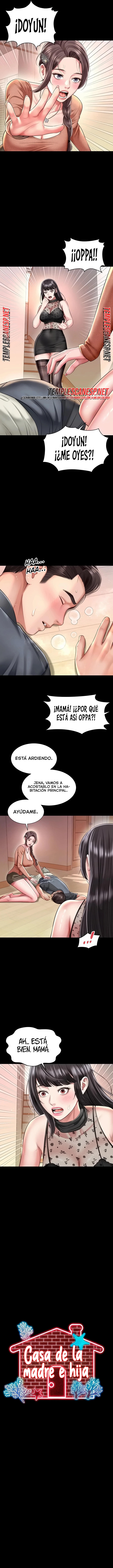 La casa de la madre y la hija Capítulo 51 - Página 3