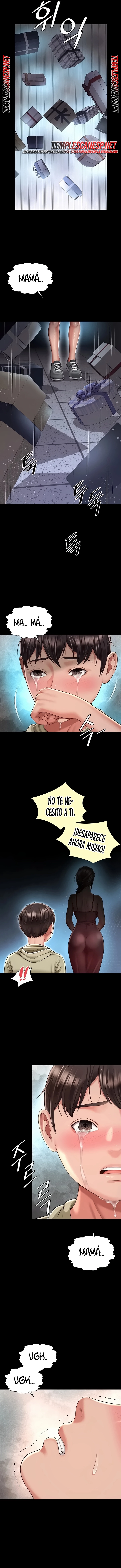 La casa de la madre y la hija Capítulo 51 - Página 7