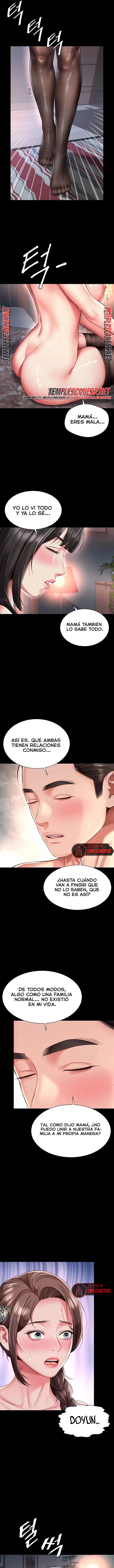 La casa de la madre y la hija Capítulo 52 - Página 10