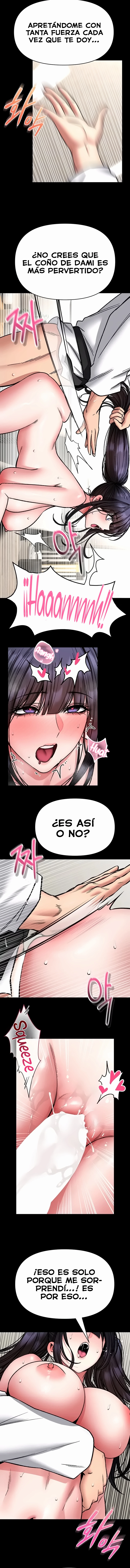 Te enseñaremos defensa personal Capítulo 44 - Página 5