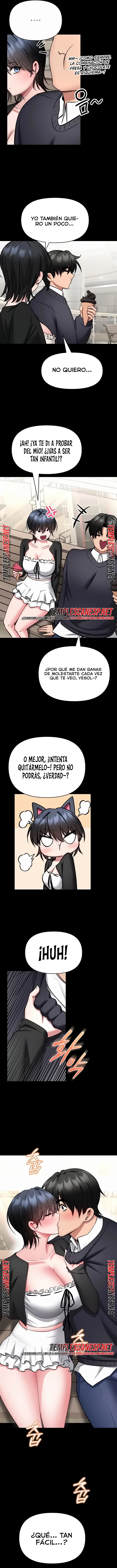 Te enseñaremos defensa personal Capítulo 46 - Página 11