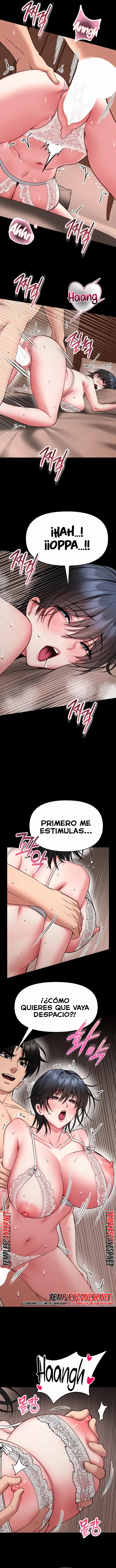 Te enseñaremos defensa personal Capítulo 48 - Página 4
