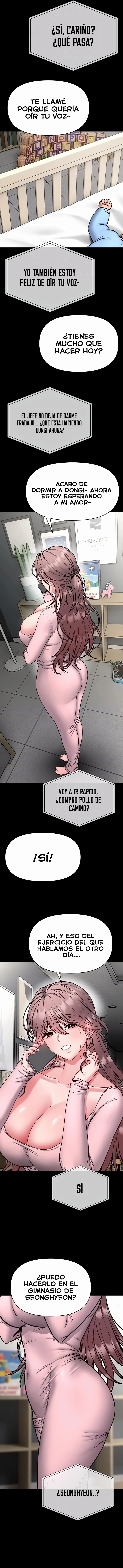 Te enseñaremos defensa personal Capítulo 49 - Página 2