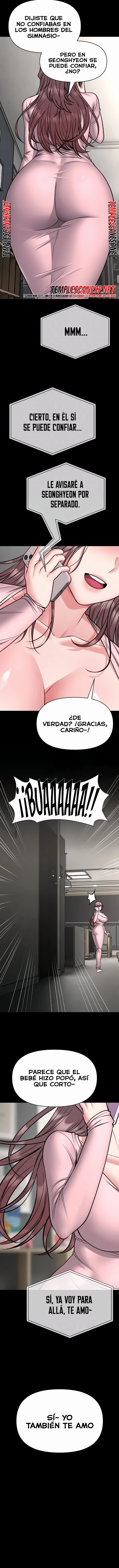 Te enseñaremos defensa personal Capítulo 49 - Página 3