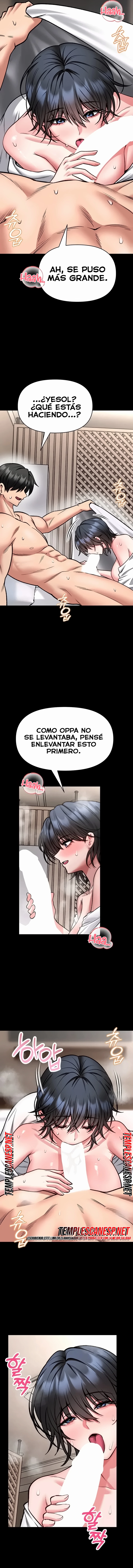 Te enseñaremos defensa personal Capítulo 49 - Página 5