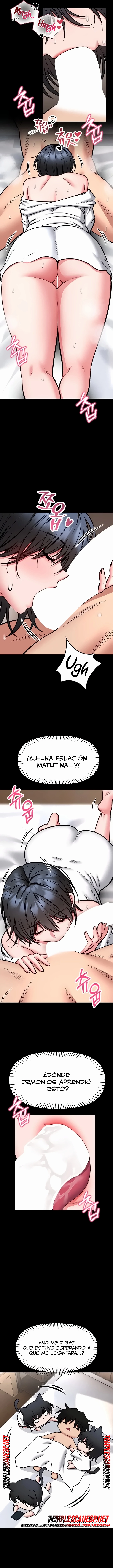 Te enseñaremos defensa personal Capítulo 49 - Página 6