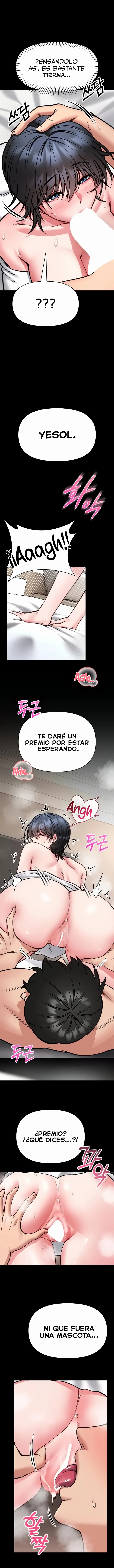 Te enseñaremos defensa personal Capítulo 49 - Página 7