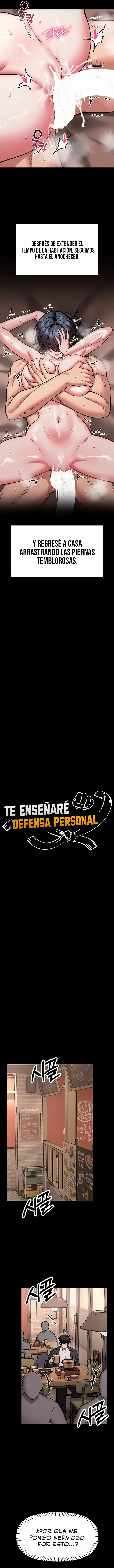 Te enseñaremos defensa personal Capítulo 50 - Página 2