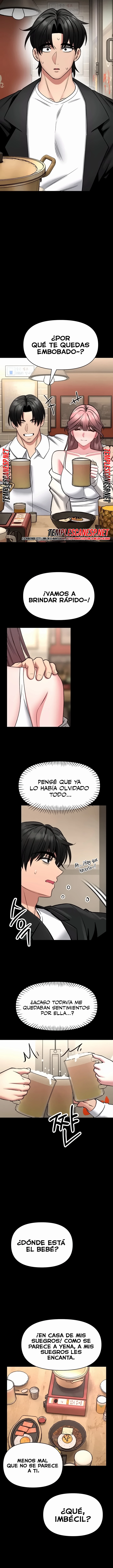 Te enseñaremos defensa personal Capítulo 50 - Página 10