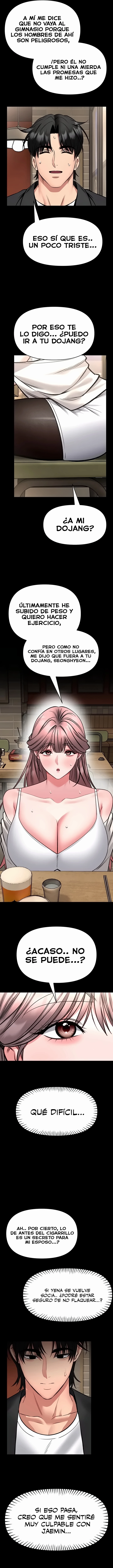 Te enseñaremos defensa personal Capítulo 50 - Página 12