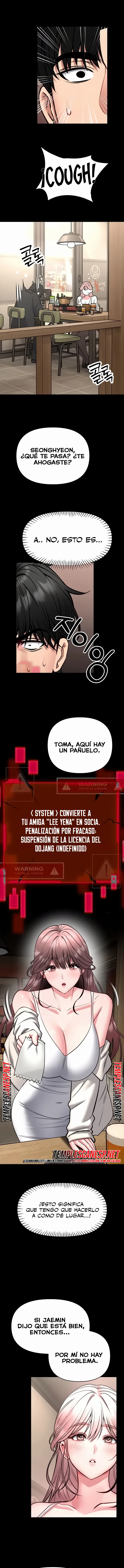 Te enseñaremos defensa personal Capítulo 50 - Página 13