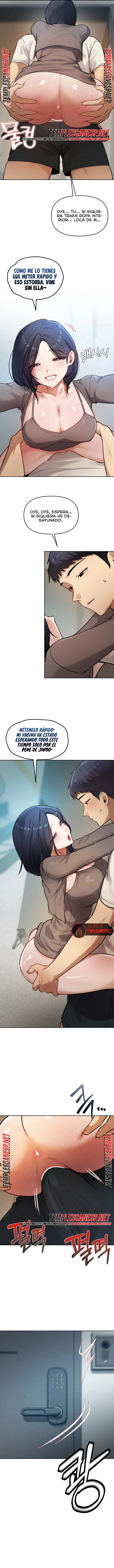 El secreto de la profesora Capítulo 51 - Página 11