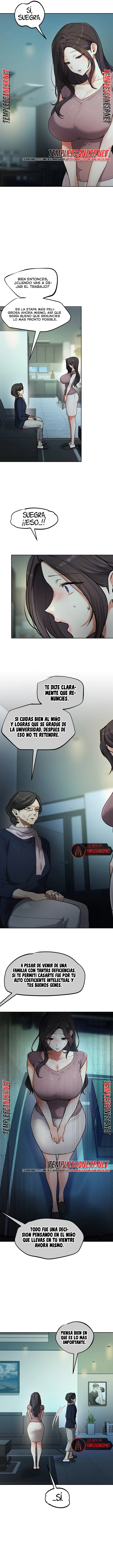 El secreto de la profesora Capítulo 52 - Página 5