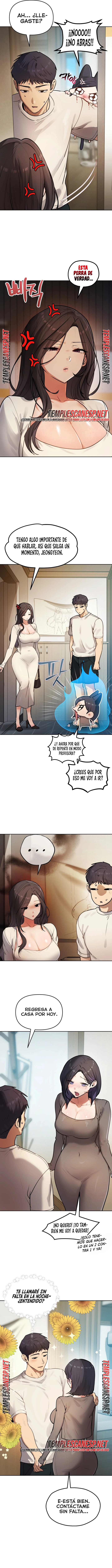 El secreto de la profesora Capítulo 52 - Página 7