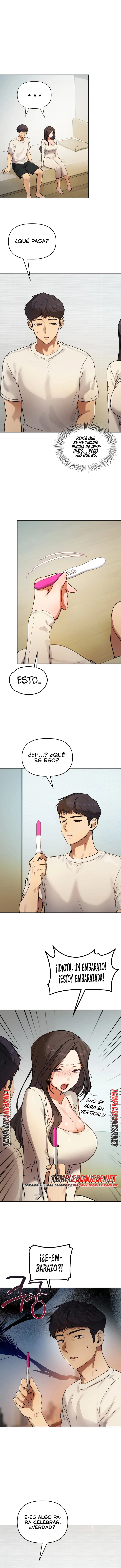 El secreto de la profesora Capítulo 52 - Página 8